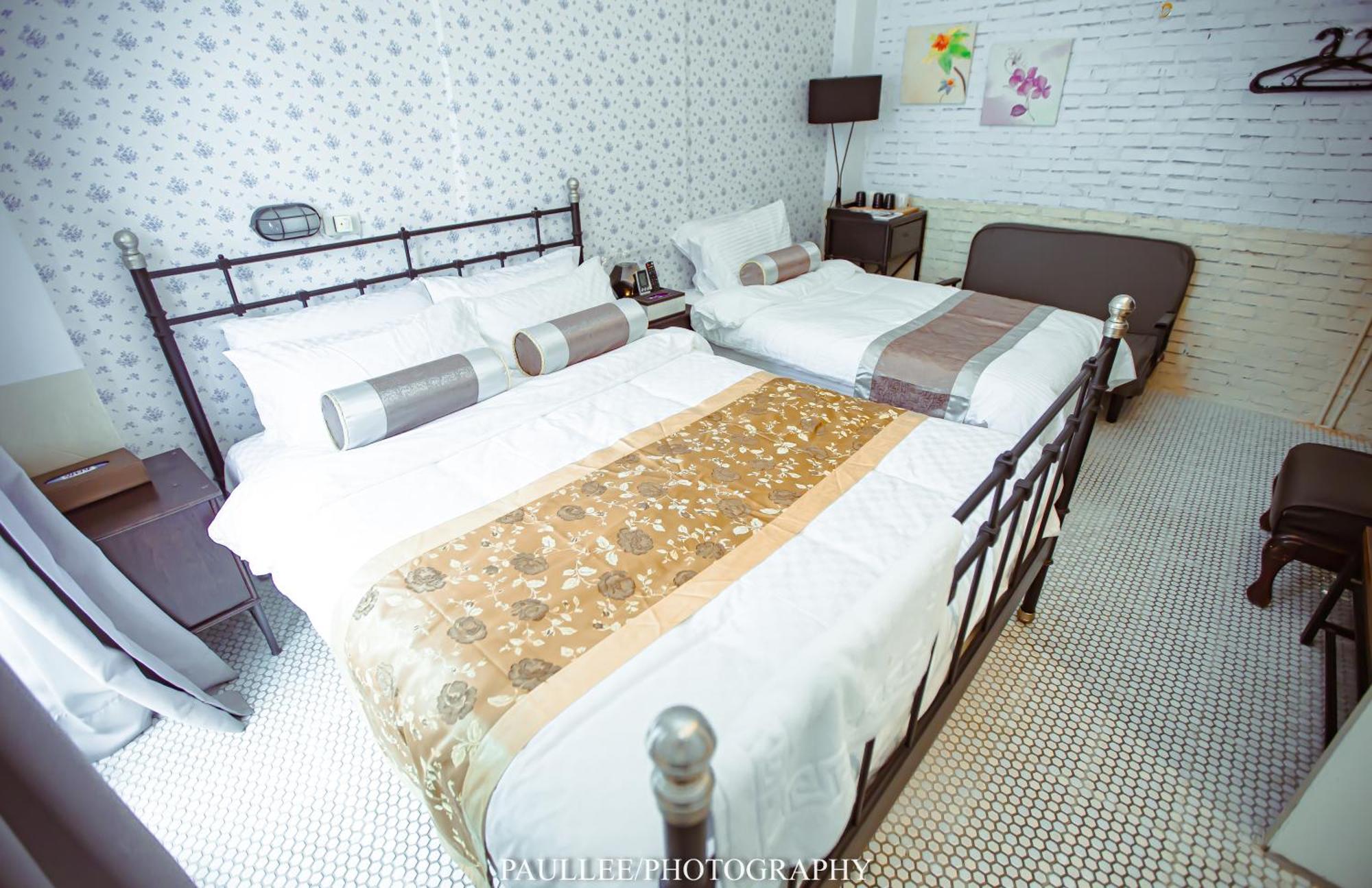 白狗公寓amo B&B市區金三角 東大門夜市 Kota Hualien Bagian luar foto