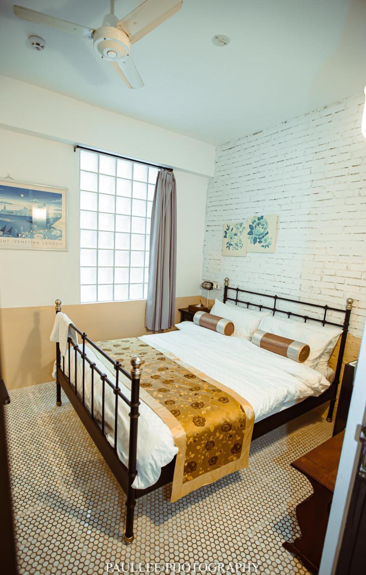 白狗公寓amo B&B市區金三角 東大門夜市 Kota Hualien Bagian luar foto